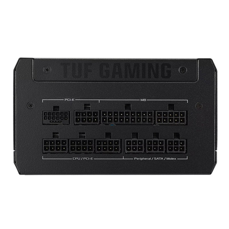 Asus TUF Gaming 1000W 80+ Gold Fully Modular ATX Power Supply - Black