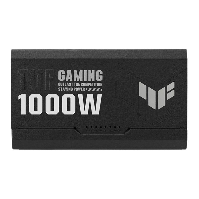 Asus TUF Gaming 1000W 80+ Gold Fully Modular ATX Power Supply - Black