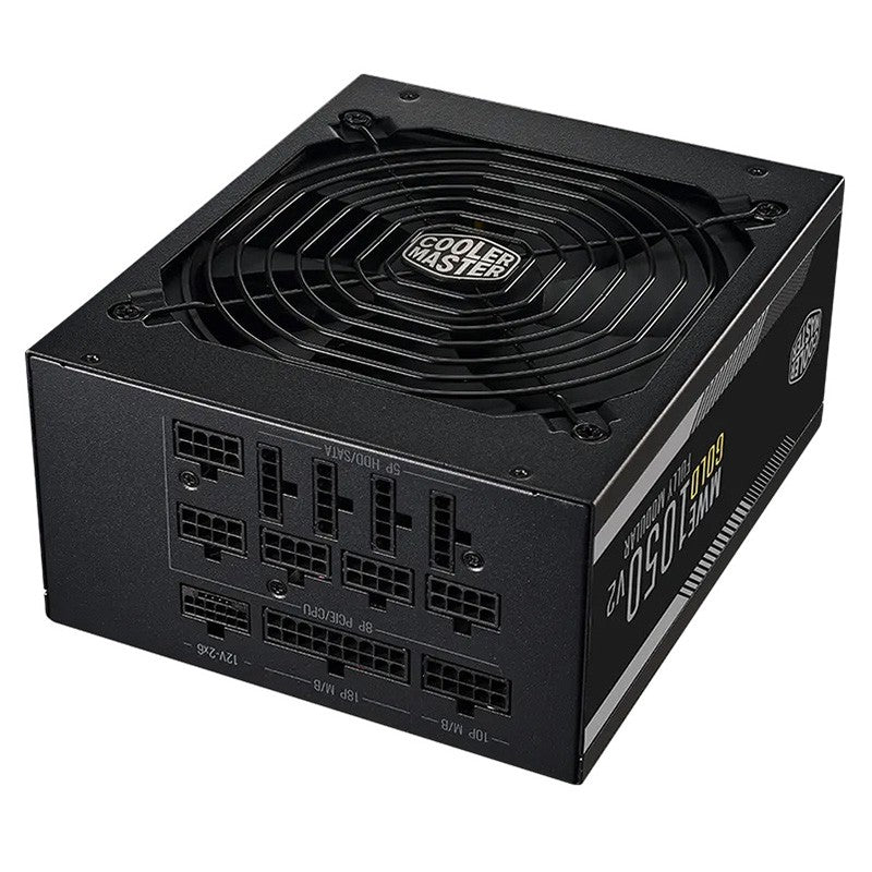 Cooler Master 1050W MWE 80+ Gold ATX 3.1 Power Supply