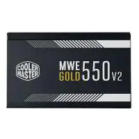 Cooler Master 550W MWE V2 80+ Gold Power Supply (MPE-5501-ACAAG-AU)