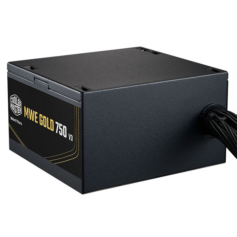 Cooler Master 750W MWE 80+ Gold ATX V3.1 Power Supply