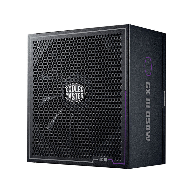 Cooler Master 850W GX III 80+ Gold Power Supply
