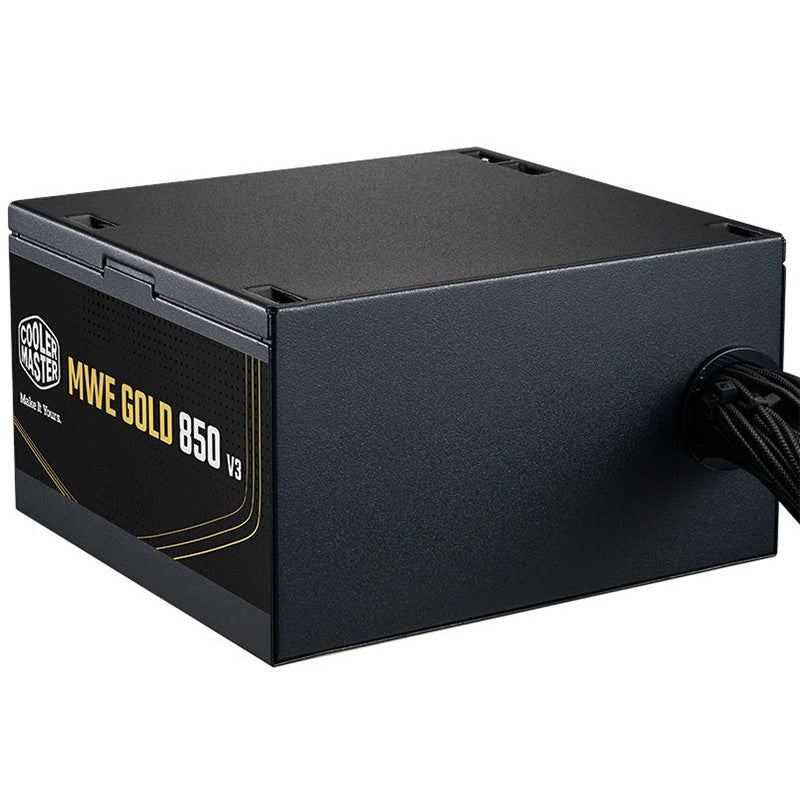Cooler Master 850W MWE 80+ Gold ATX 3.1 Power Supply