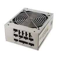 CoolerMaster MWE 1050W 80+ Gold Fully Modular Power Supply - White (MPE-A501-AFCAG-3GAU)