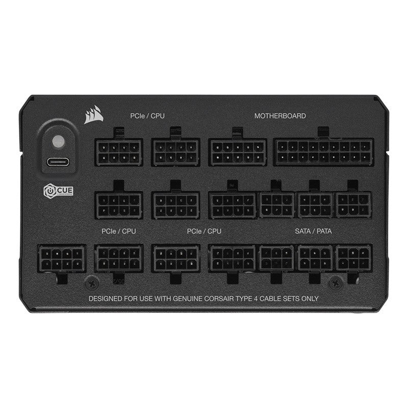 Corsair 1500W HX1500i 80+ Platinum Power Supply