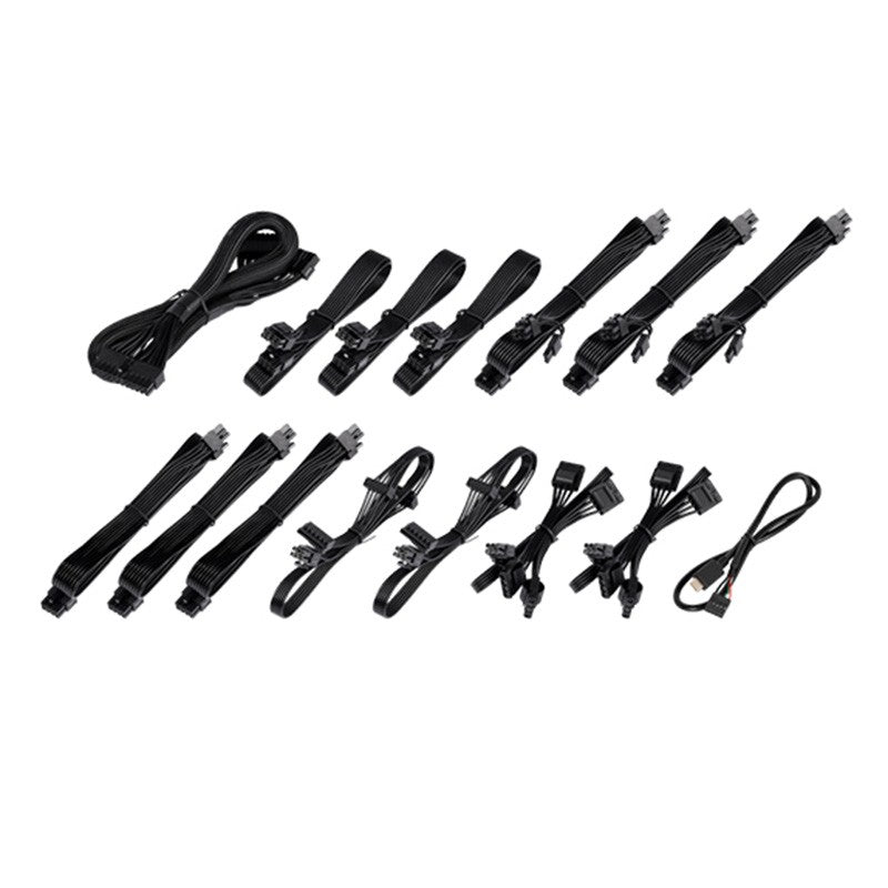 Corsair 1500W HX1500i 80+ Platinum Power Supply