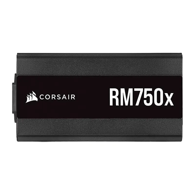 Corsair 750W RM750x 2021 80+ Gold Fully Modular ATX Power Supply