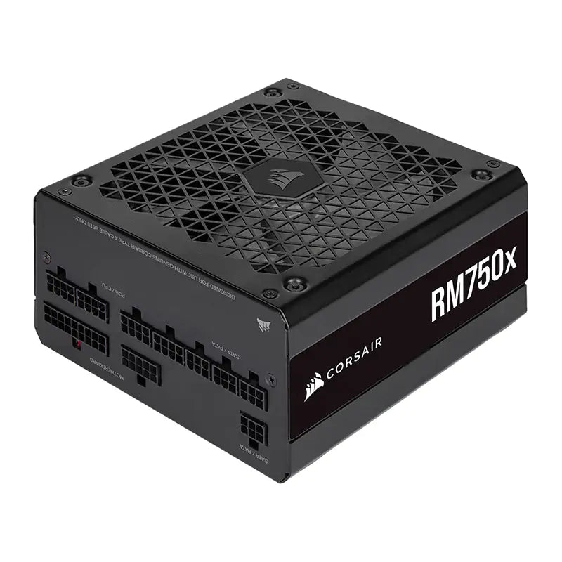 Corsair 750W RM750x 2021 80+ Gold Fully Modular ATX Power Supply