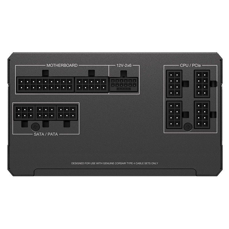 Corsair 750W RM750x 80+ Gold Fully Modular ATX 3.1 Power Supply