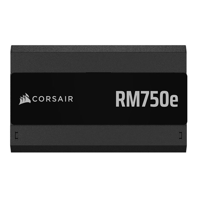 Corsair 750W RMe Series RM750e Fully Modular Cybenetics Gold ATX 3.1 Power Supply