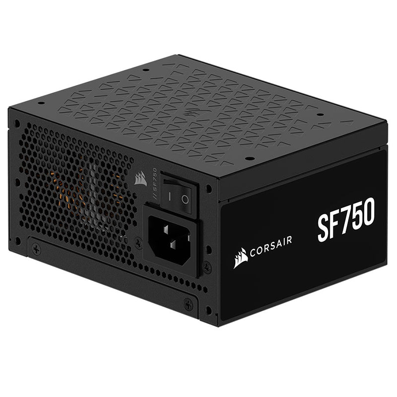 Corsair 750W SF750 80+ Platinum Fully Modular PCIe 5.1 ATX 3.1 SFX Power Supply