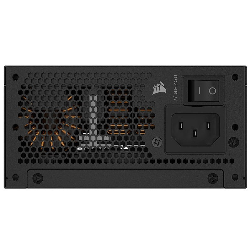Corsair 750W SF750 80+ Platinum Fully Modular PCIe 5.1 ATX 3.1 SFX Power Supply