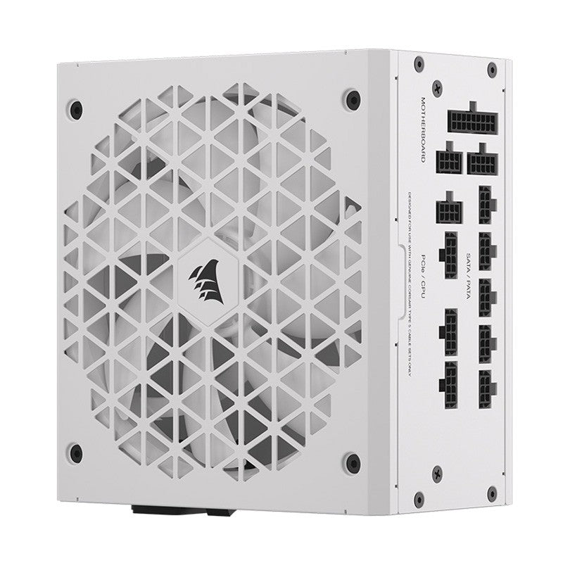 Corsair 850W RM850x Shift 80+ Gold Fully Modular ATX Power Supply - White