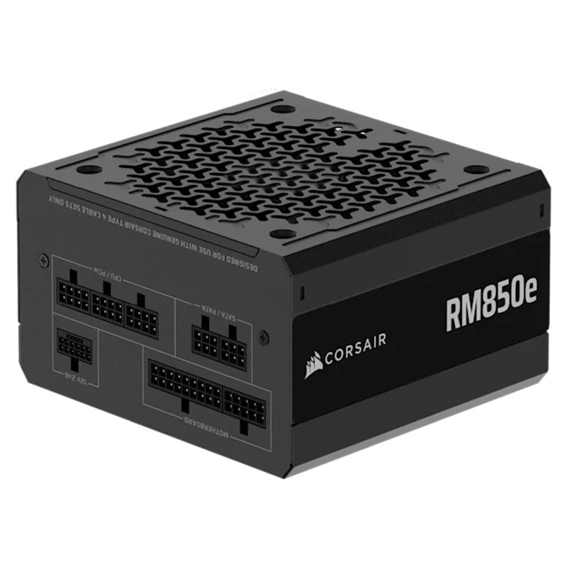 Corsair 850W RMe Series RM850e Fully Modular Cybenetics Gold ATX 3.1 Power Supply