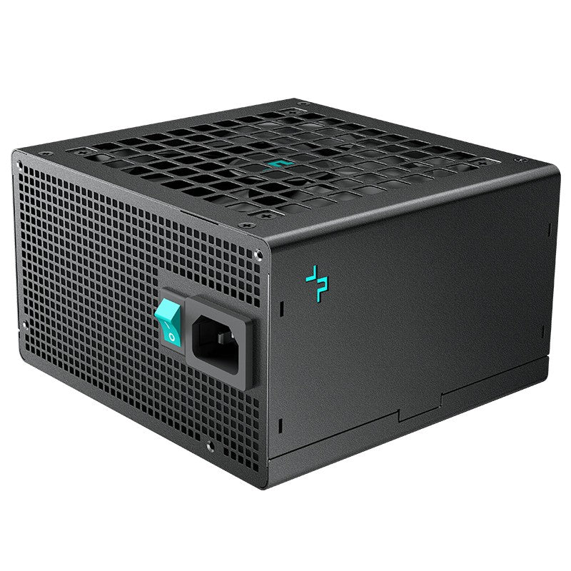 DeepCool 650W PL650D 80+ Bronze Non-Modular ATX 3.1 Power Supply