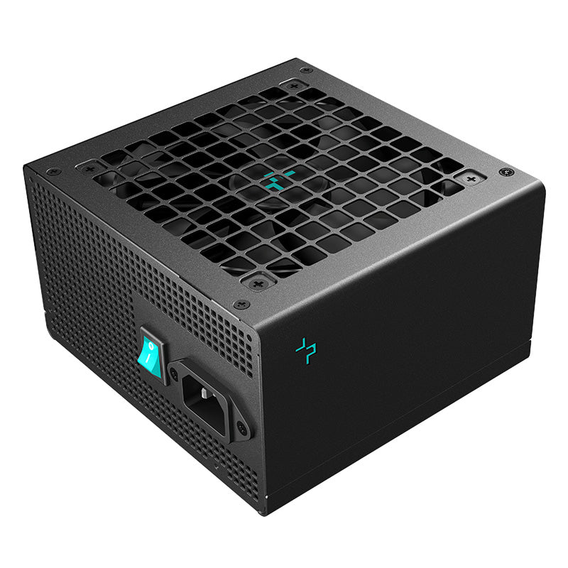 DeepCool PN850M 850W 80+ Gold Fully Modular ATX 3.1 PCIe 5.1 Power Supply