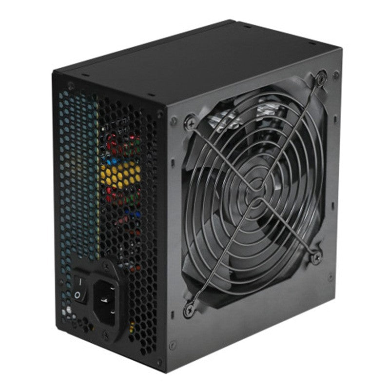Equites V600 600W 80+ Bronze Power Supply