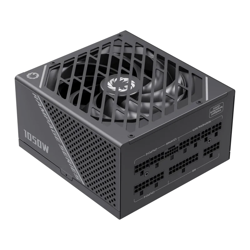 Gamemax GX-1050 PRO BK 80+Platinum 1050W Power Supply ATX3.0 PCIE5.0