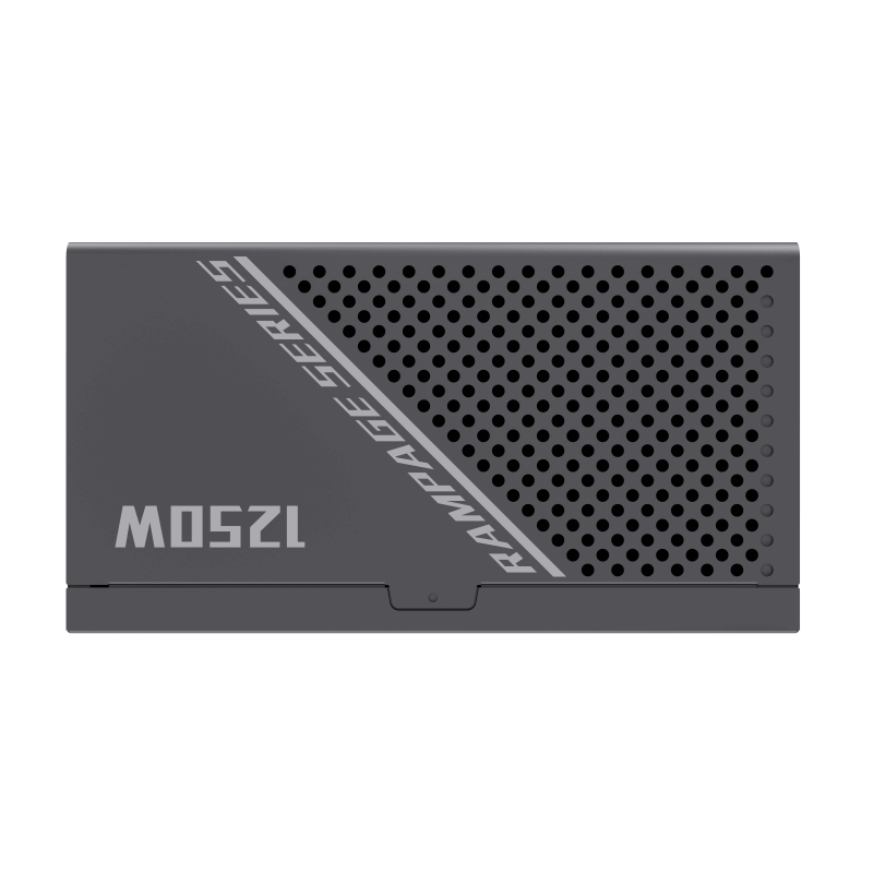 Gamemax GX-1250 PRO BK 1250W 80+Platinum Power Supply ATX3.0 PCIE5.0