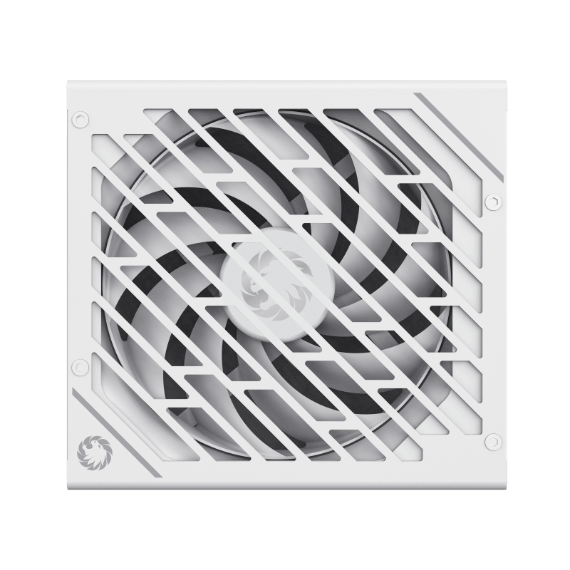 Gamemax GX-1250 PRO White 1250W 80+Platinum Power Supply ATX3.0 PCIE5.0