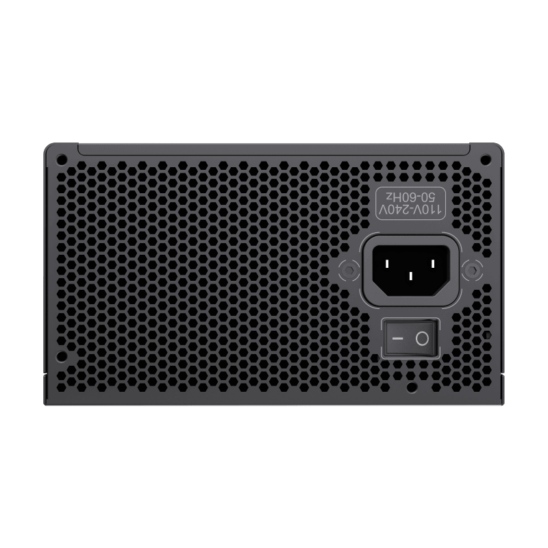 Gamemax GX-850 PRO BK 850W 80+Gold Power Supply ATX3.0 PCIE5.0