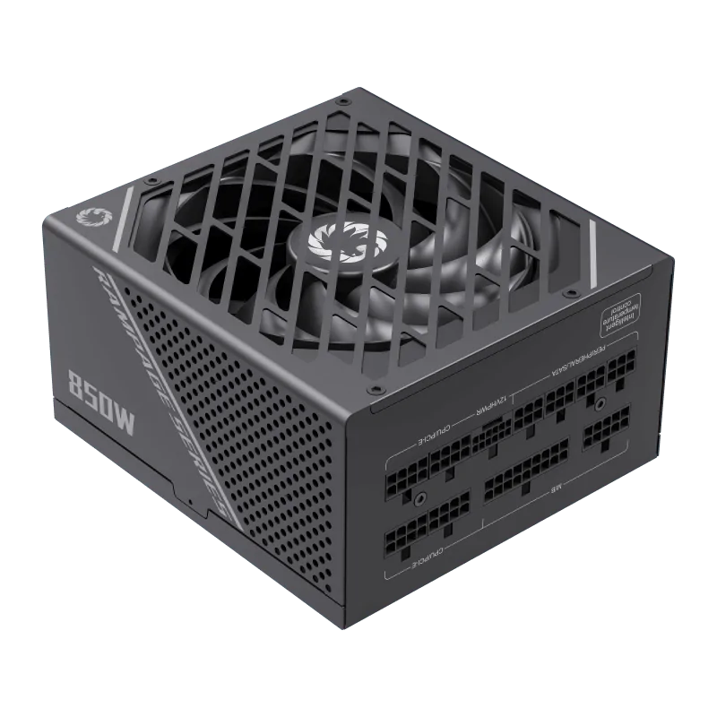 Gamemax GX-850 PRO BK 850W 80+Gold Power Supply ATX3.0 PCIE5.0