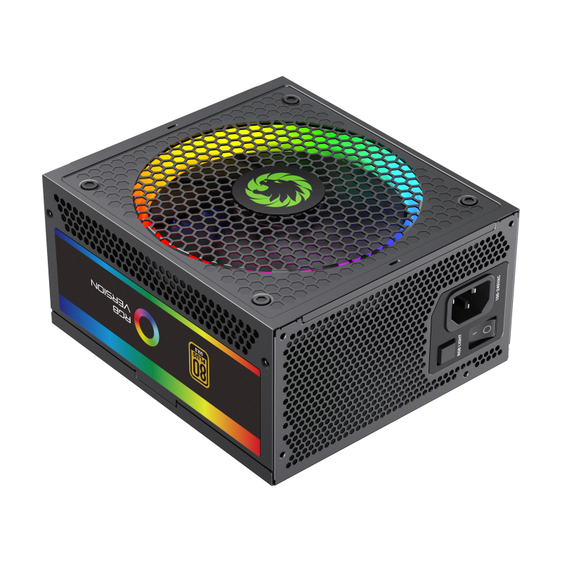 Gamemax RGB 1050W 80+Gold Power Supply ATX3.0 PCIE5