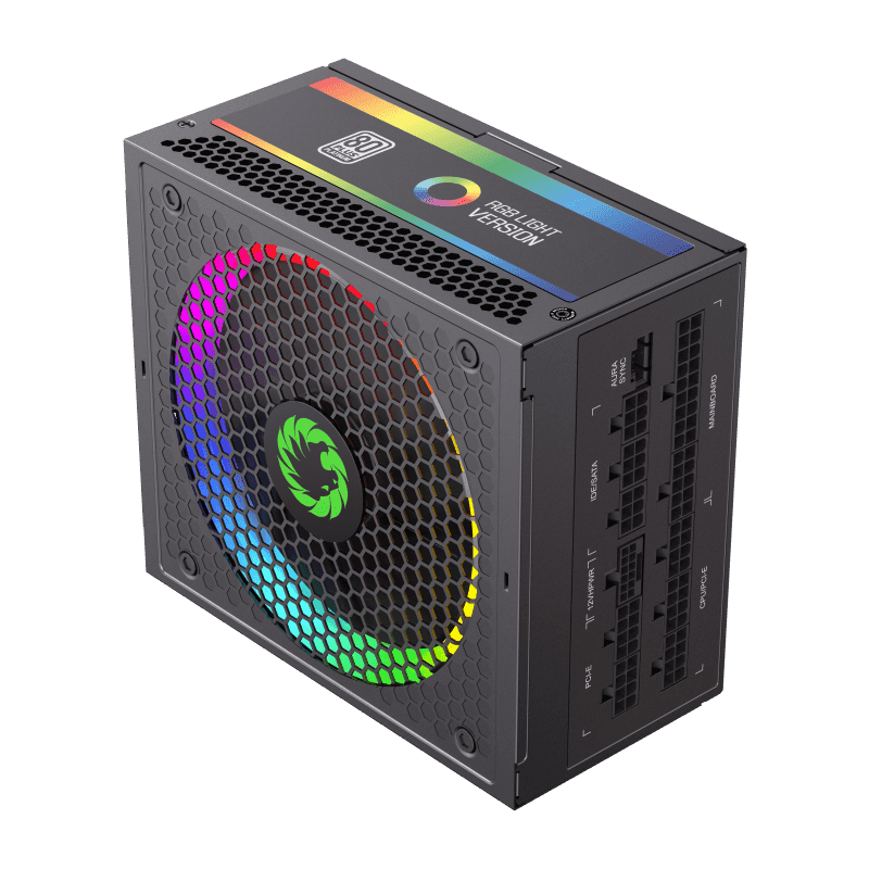 Gamemax RGB 1300W 80+Platinum Power Supply ATX3.0 PCIE5.0