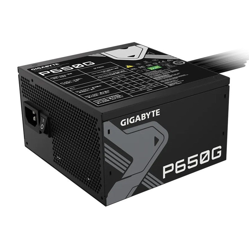 Gigabyte 650W 80+ Gold ATX Power Supply