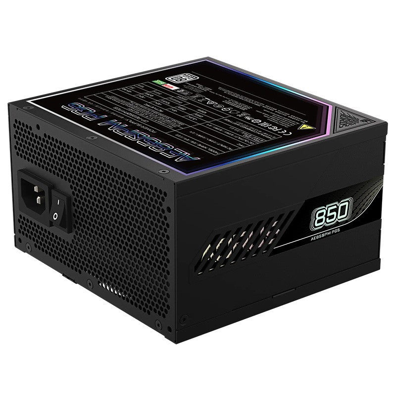 Gigabyte 850W Aorus Elite P850W 80+ Platinum PCIe 5.0 ATX Power Supply