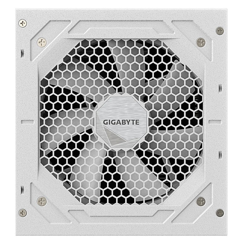 Gigabyte 850W UD850GM PG5 ICE 80+ Gold Fully Modular PCIe Gen 5.1 ATX 3.1 Power Supply