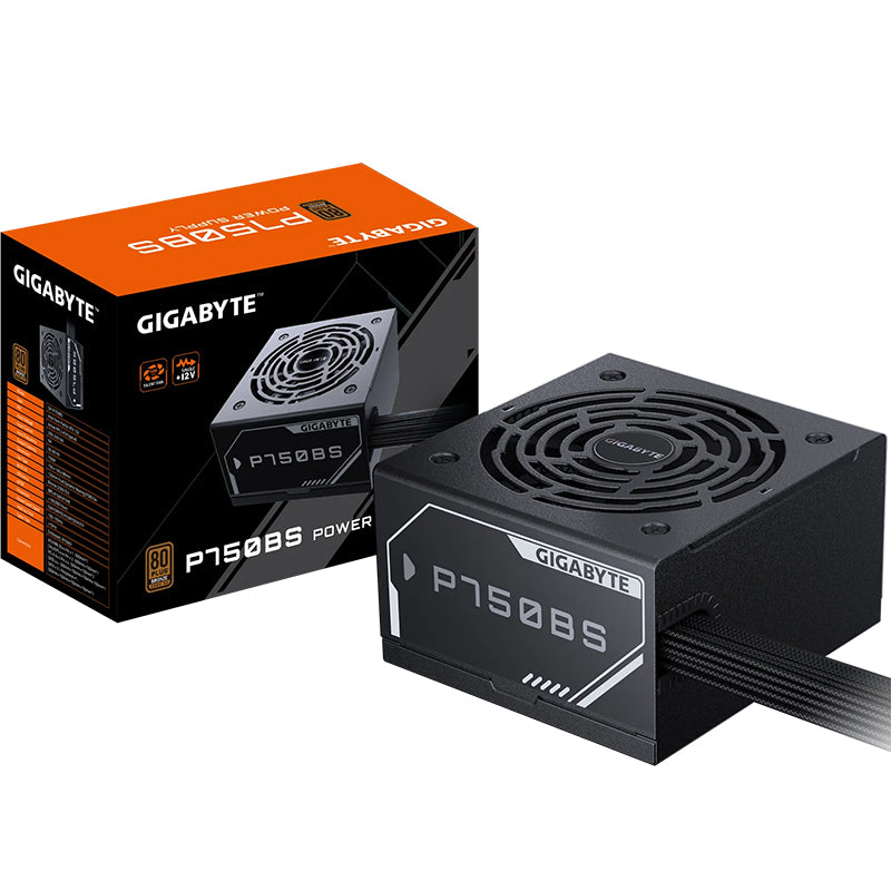 Gigabyte P750BS 750W 80+ Bronze ATX Power Supply