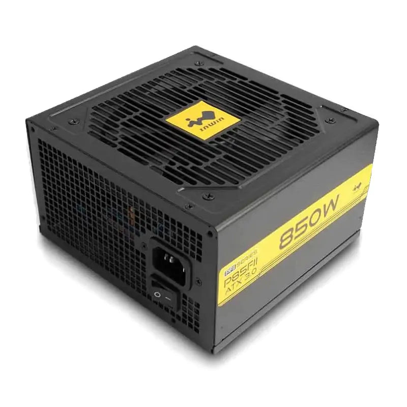 Inwin 850W PFII Series 80+ Gold ATX 3.0 Power Supply (IW-PS-PFII850W)