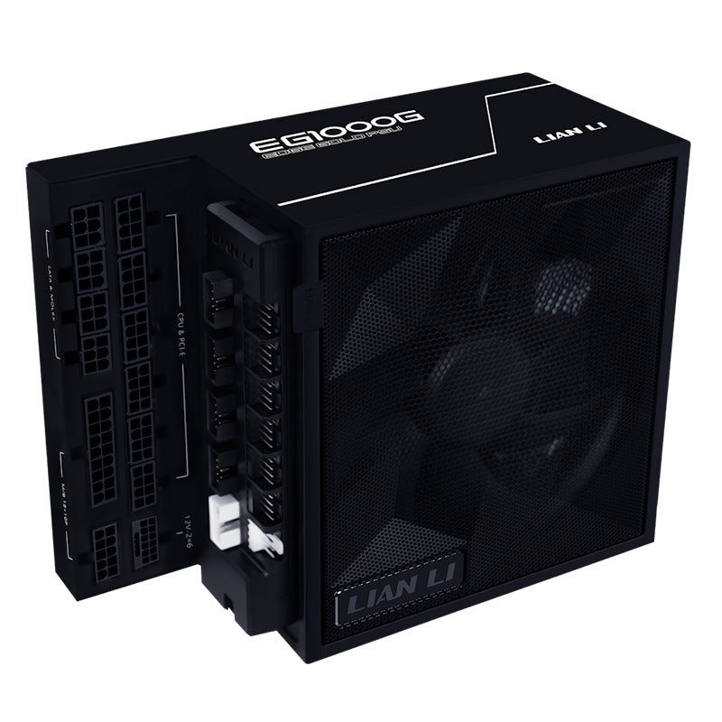 Lian Li Edge 1000W 80+ Gold Full Modular ATX Power Supply
