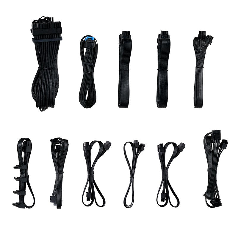 Lian Li Edge Series 750W 80+ Gold Full Modular ATX Power Supply