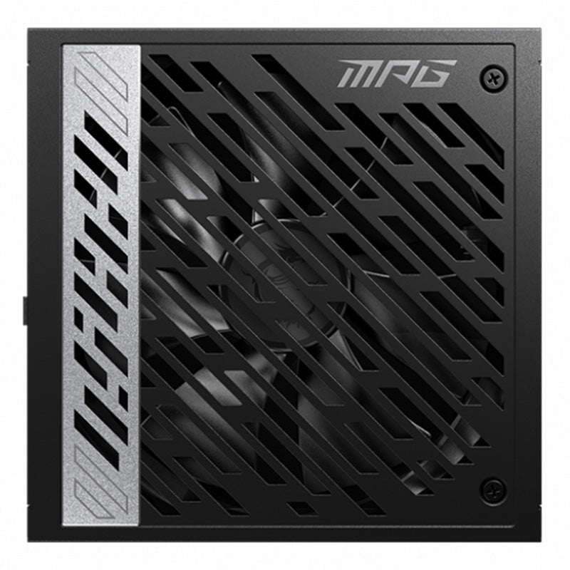 MSI 1000W MPG A1000G PCIE5 80+ Gold Fully Modular ATX Power Supply