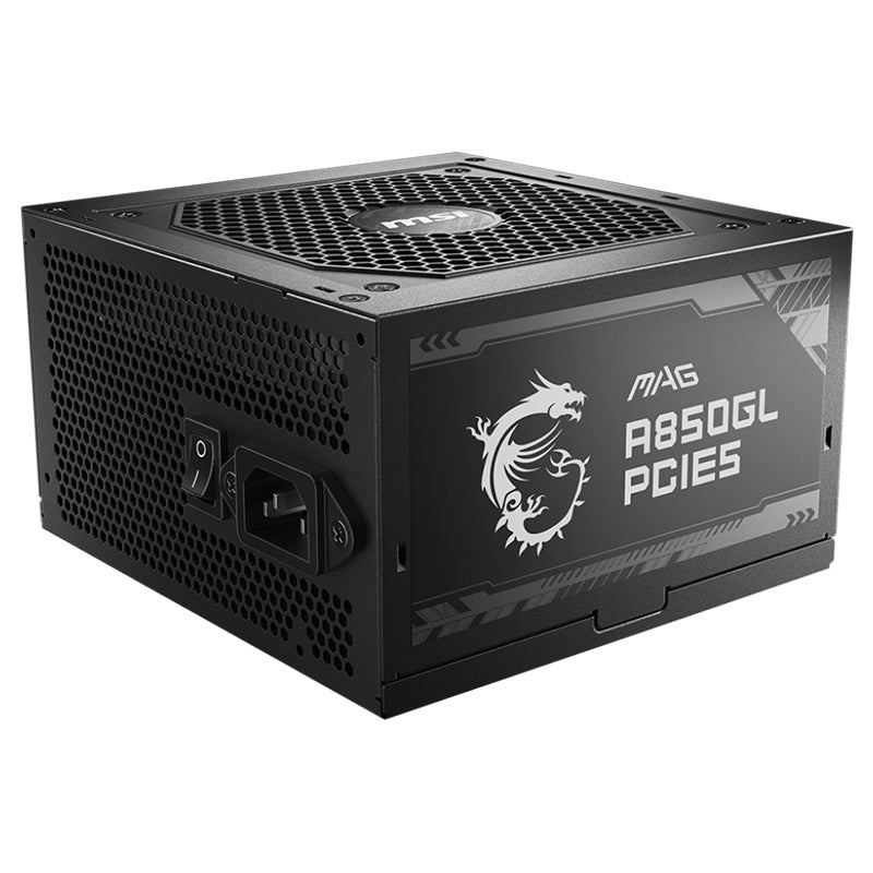 MSI MAG 850W 80+ Gold Power Supply