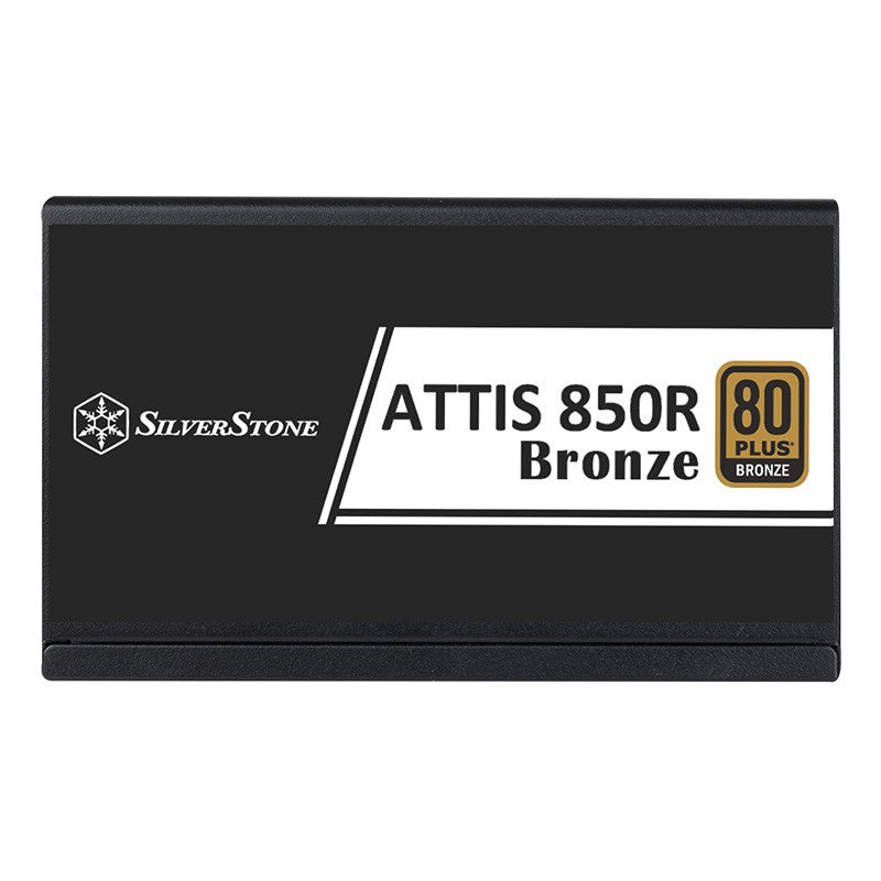 SilverStone 850W ATTIS 850R 80+ Bronze Power Supply