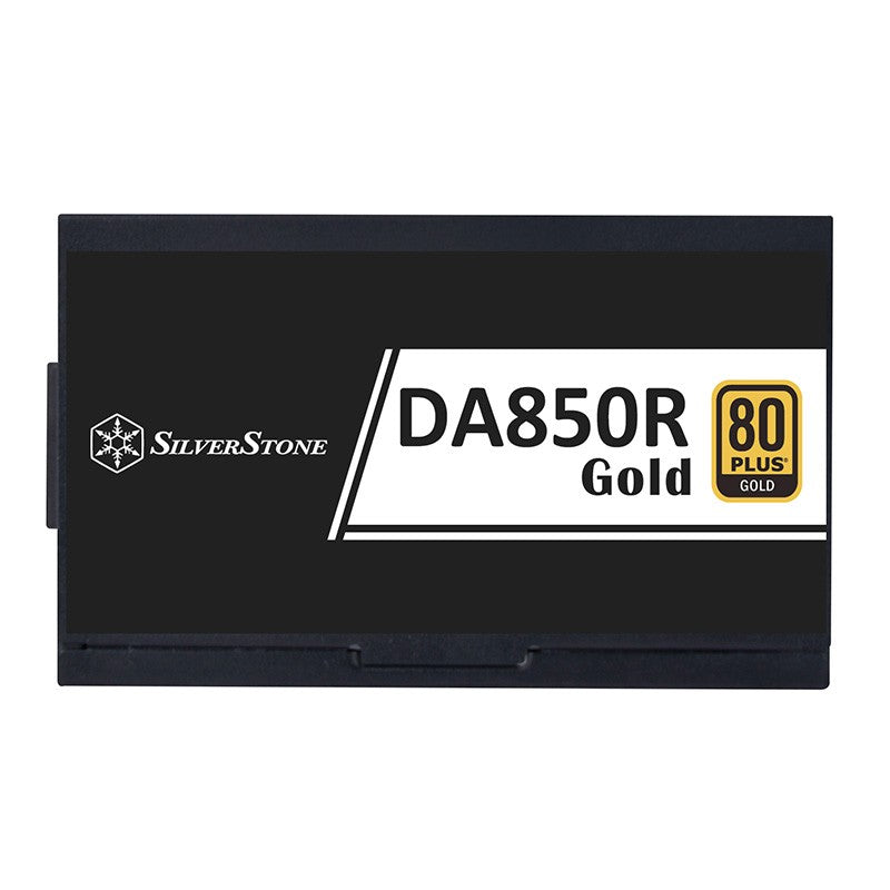 SilverStone 850W ATX 3.0 80+ Gold Power Supply