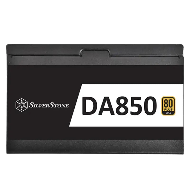 SilverStone DA850 850W 80+ Gold Power Supply (DA850-G)