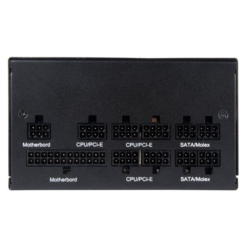 SilverStone 850W  DA850 80+ Gold ATX Power Supply