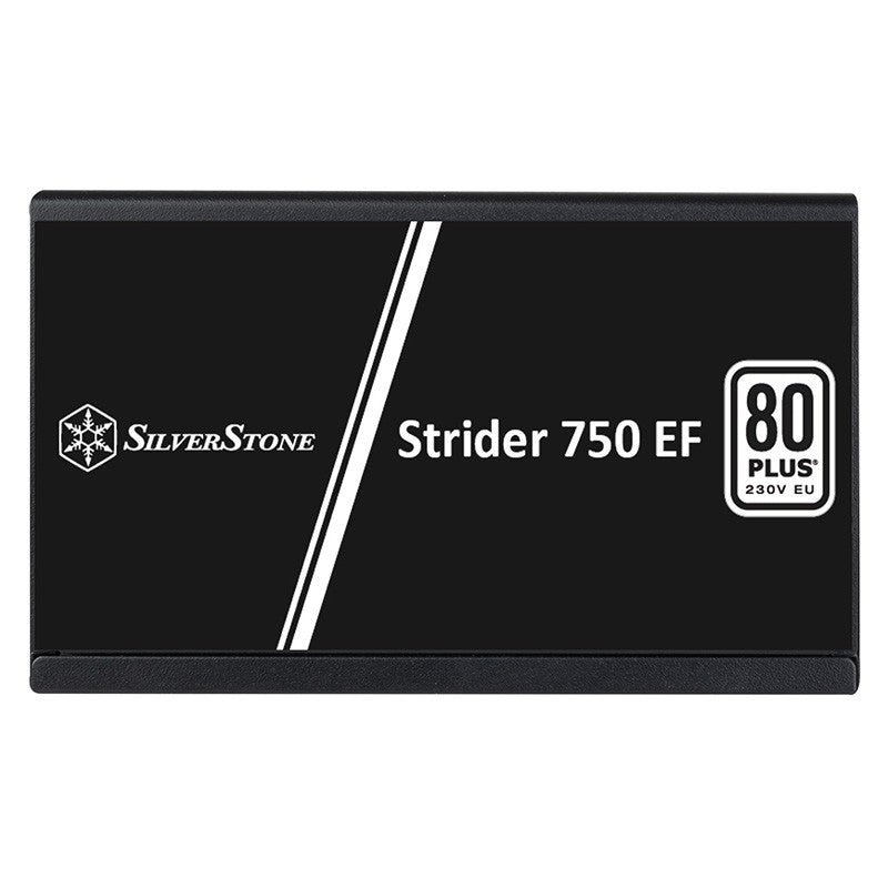 SilverStone Strider 750W 80+ Certified Power Supply