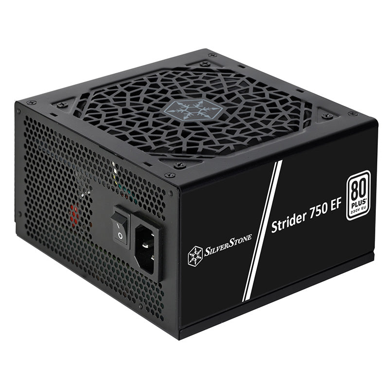 SilverStone Strider 750W 80+ Certified Power Supply