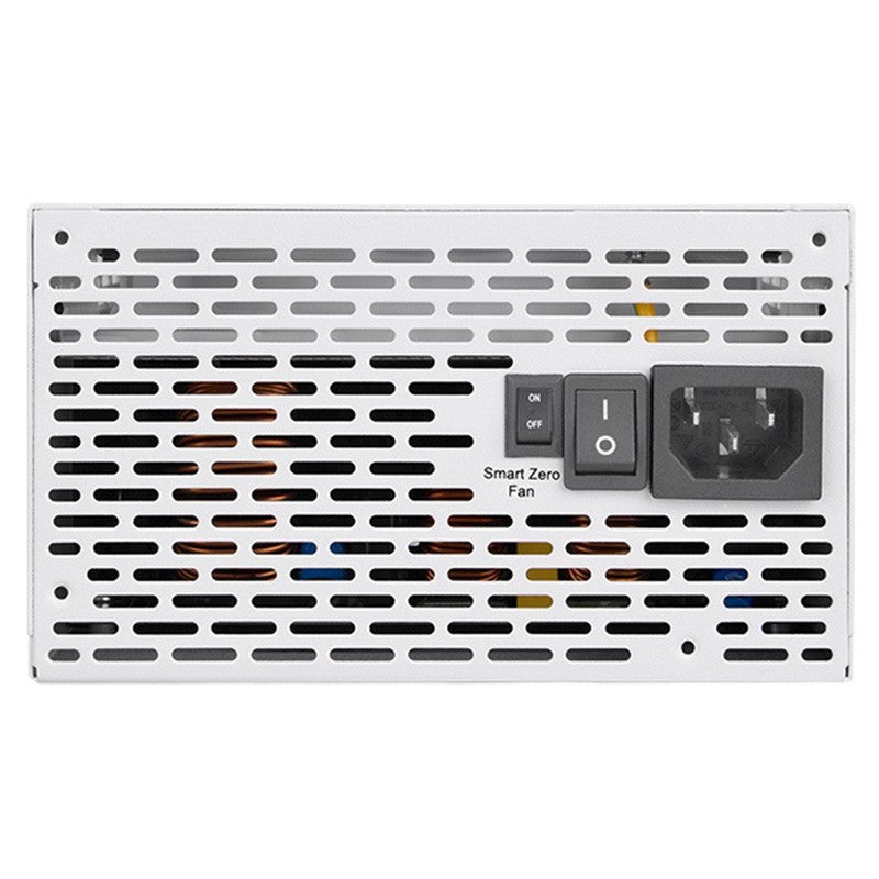 Thermaltake 1200W Toughpower GF3 80+ Gold Gen 5 Fully Modular ATX 3.0 Power Supply - Snow