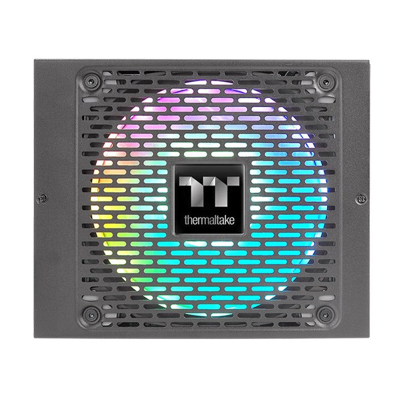 Thermaltake 1250W Toughpower iRGB PLUS 80+ Titanium PCIe5 ATX 3.0 Power Supply