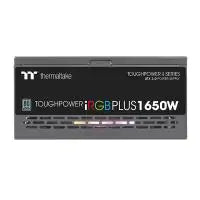 Thermaltake 1650W Toughpower iRGB PLUS 80+ Titanium Fully Modular ATX 3.0 Power Supply (PS-TPI-1650F3FDTA-1)