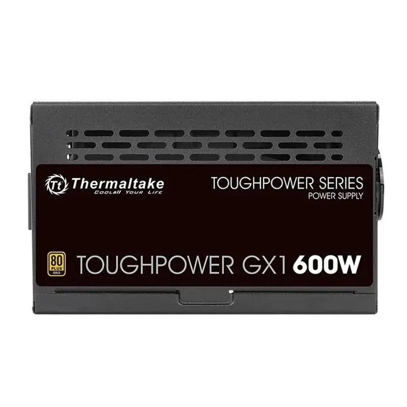 Thermaltake 600W Toughpower GX1 80+ Gold Power Supply (PS-TPD-0600NNFAGA-1)
