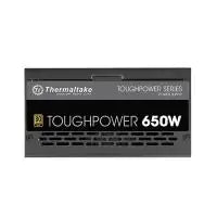 Thermaltake 650W ToughPower 80+ Gold Power Supply (TT-PS-TPD-0650MPCGAU-1)