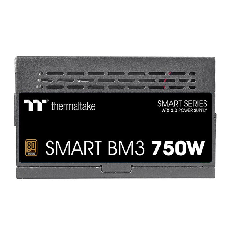Thermaltake 750W Smart BM3 80+ Bronze Rated ATX 3.0 Semi Modular Power Supply