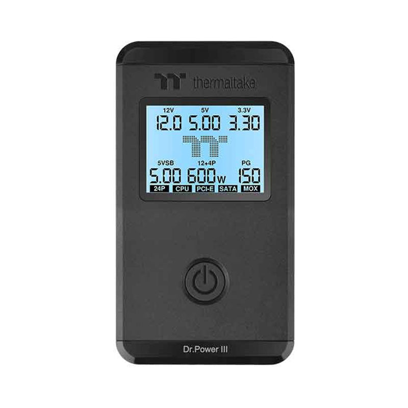 Thermaltake Dr. Power III Universal ATX Power Supply Tester